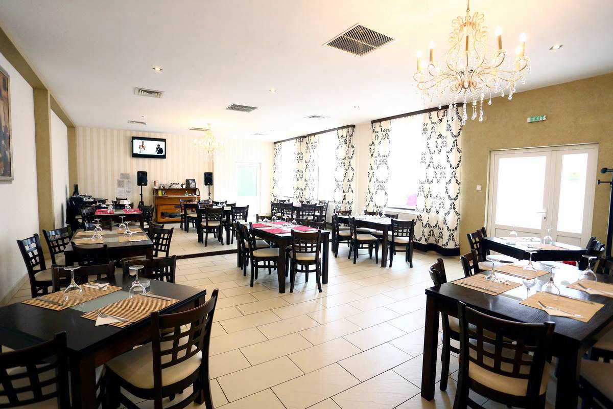 Hotel Corona Drobeta Turnu Severin