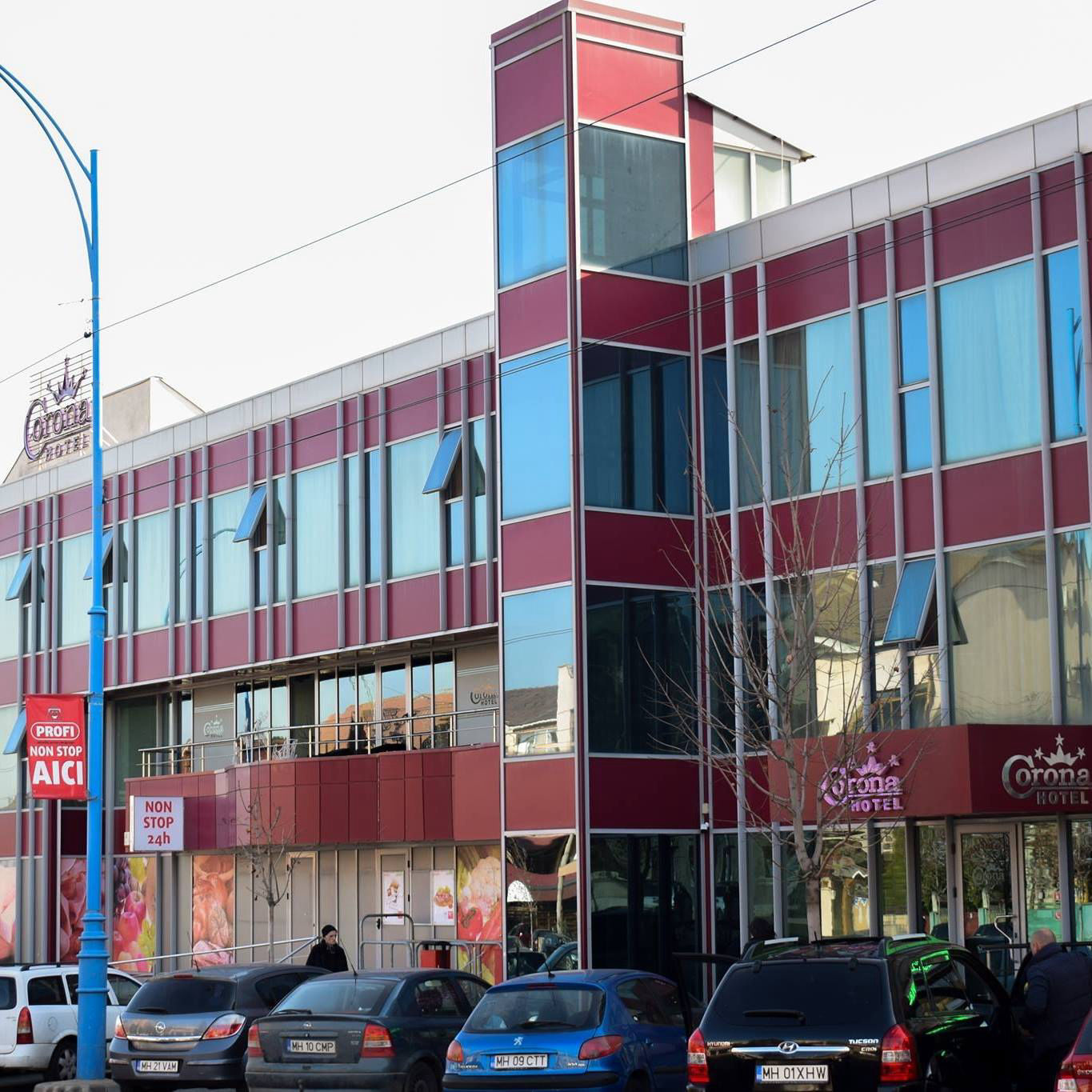 Hotel Corona Drobeta Turnu Severin